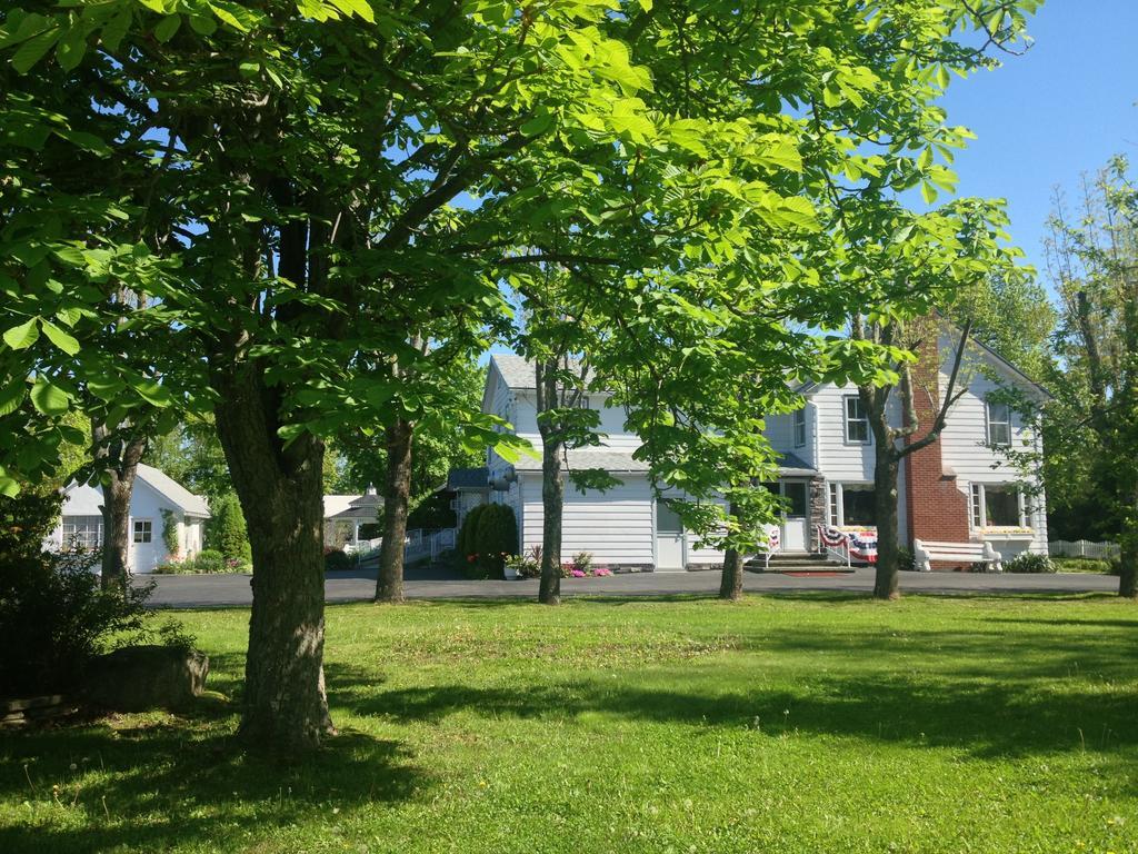 Lukans Farm Resort Hawley Eksteriør bilde