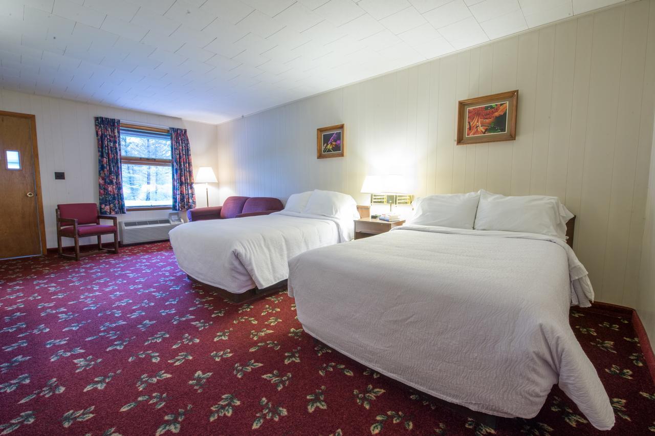 Lukans Farm Resort Hawley Eksteriør bilde