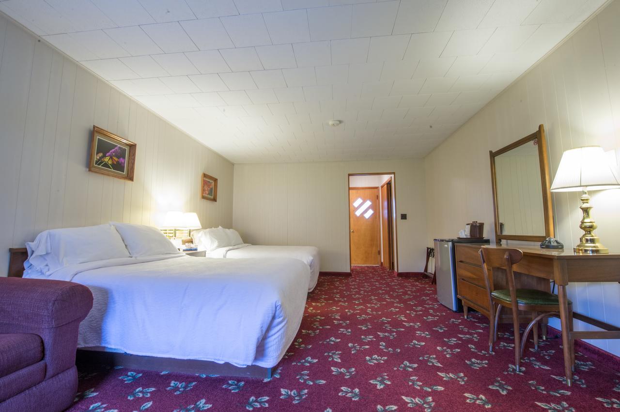 Lukans Farm Resort Hawley Eksteriør bilde