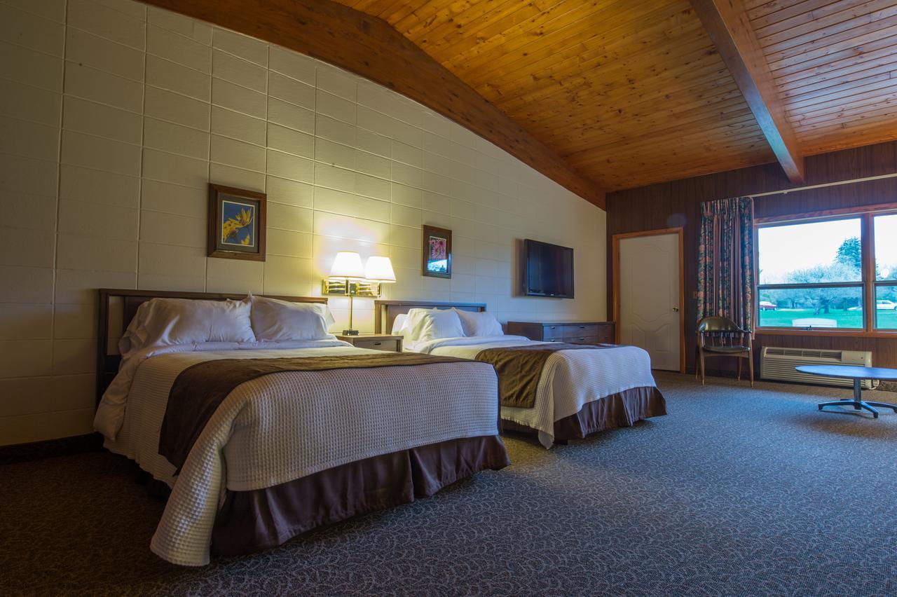 Lukans Farm Resort Hawley Eksteriør bilde
