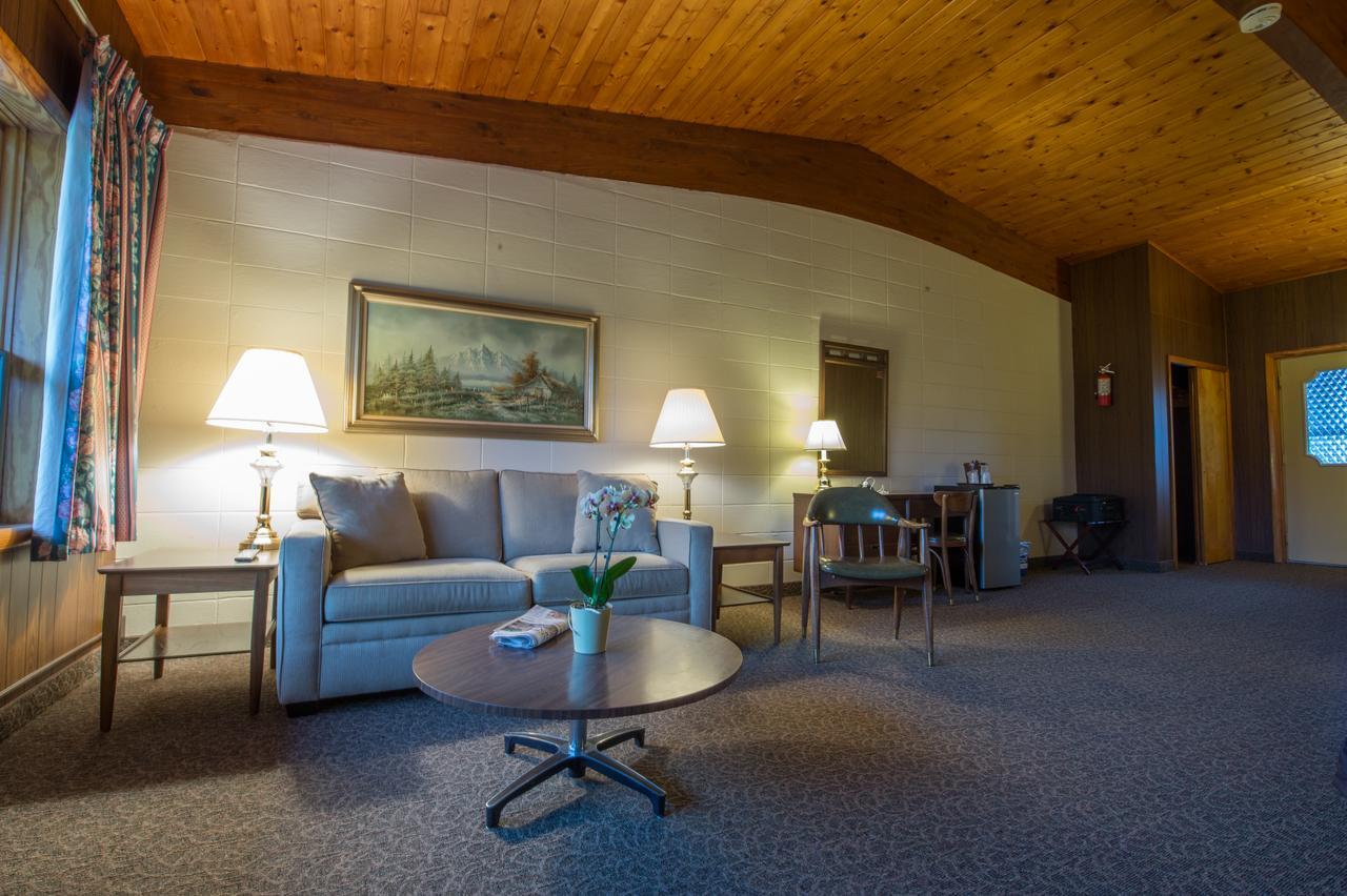 Lukans Farm Resort Hawley Eksteriør bilde
