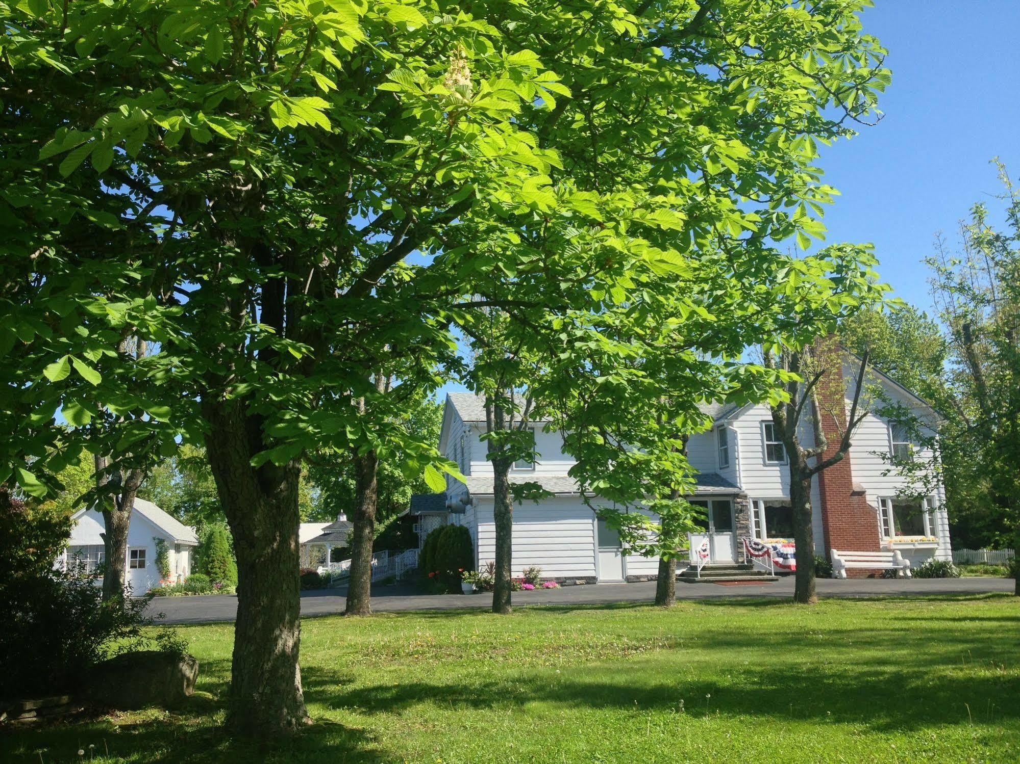 Lukans Farm Resort Hawley Eksteriør bilde