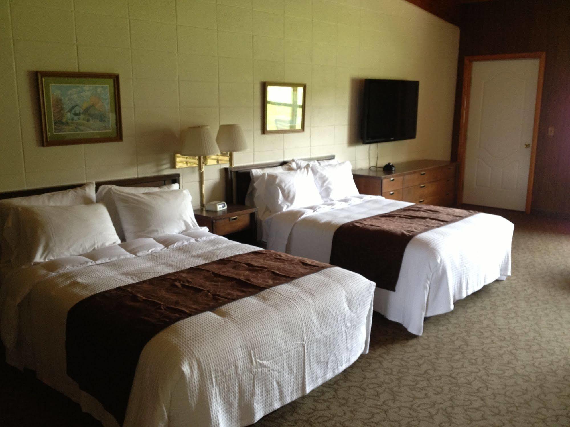 Lukans Farm Resort Hawley Eksteriør bilde