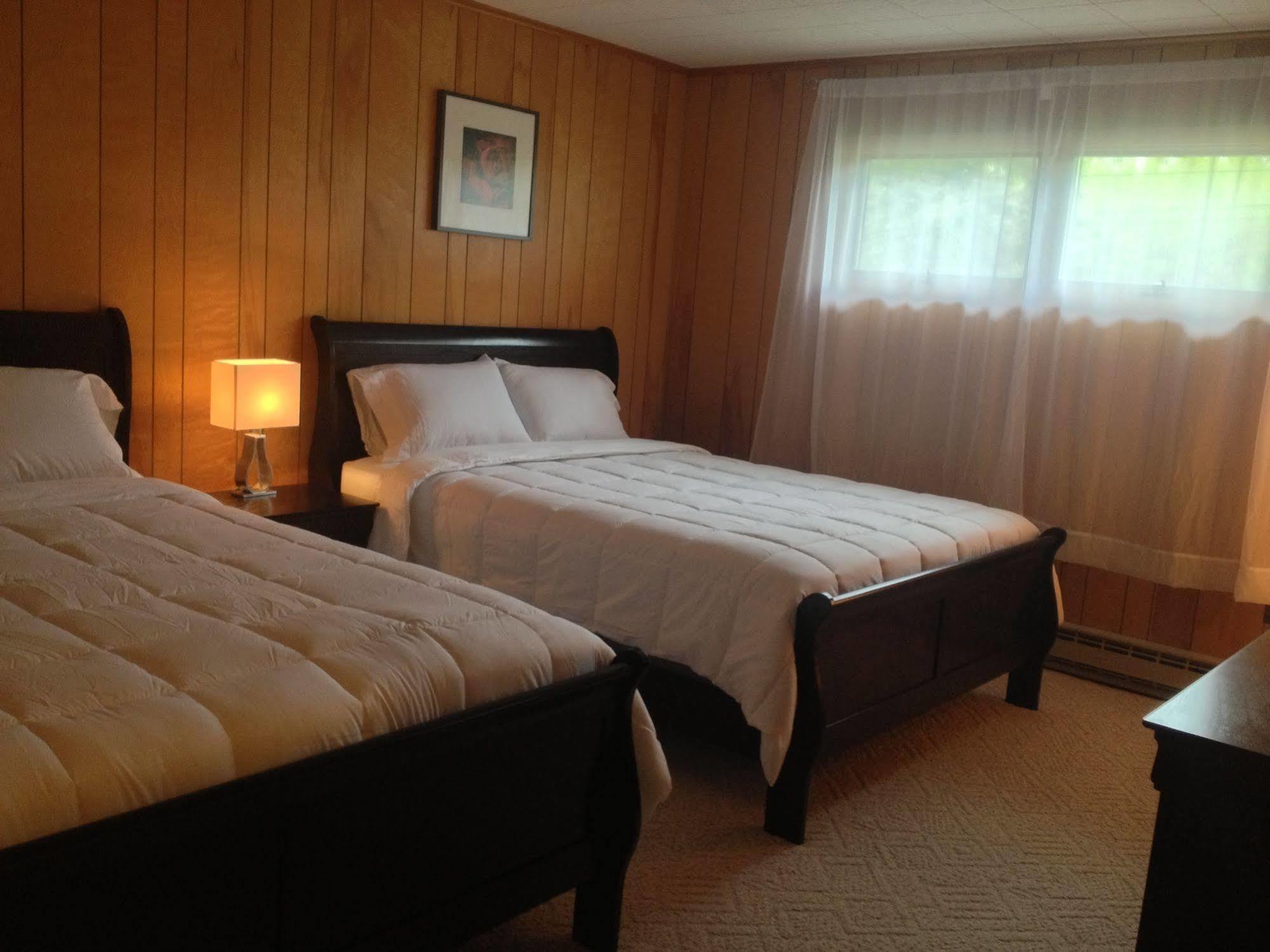 Lukans Farm Resort Hawley Eksteriør bilde